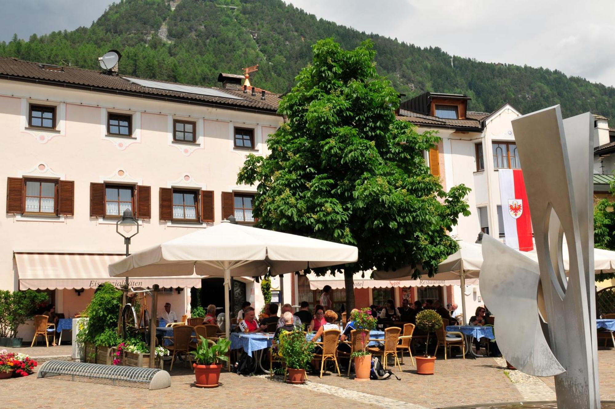 Hotel Seppi Rio di Pusteria Esterno foto
