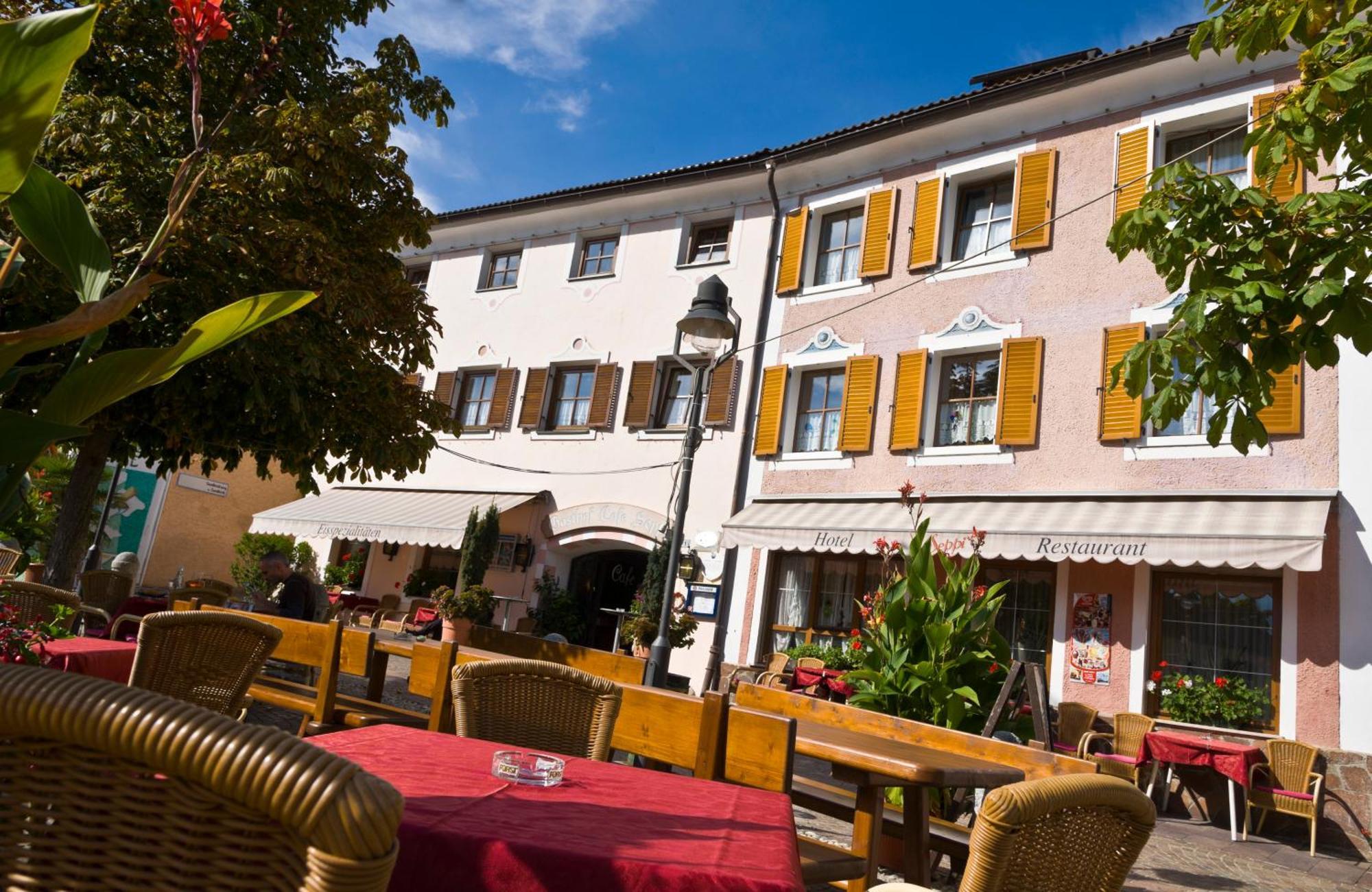 Hotel Seppi Rio di Pusteria Esterno foto
