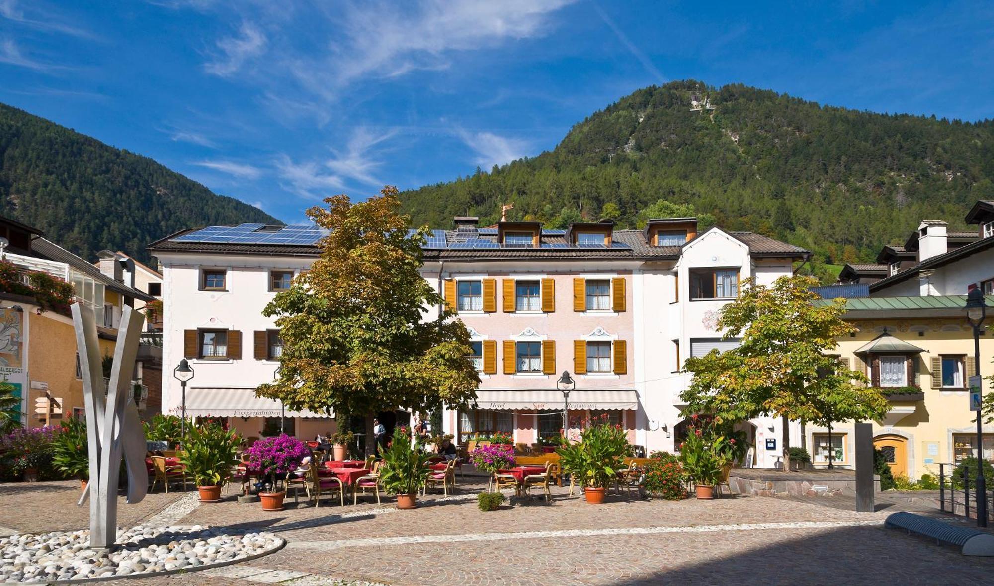 Hotel Seppi Rio di Pusteria Esterno foto