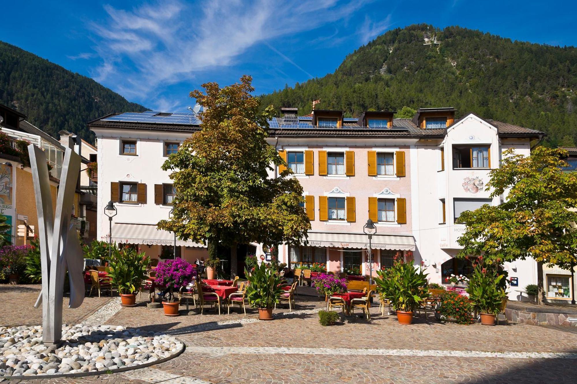 Hotel Seppi Rio di Pusteria Esterno foto