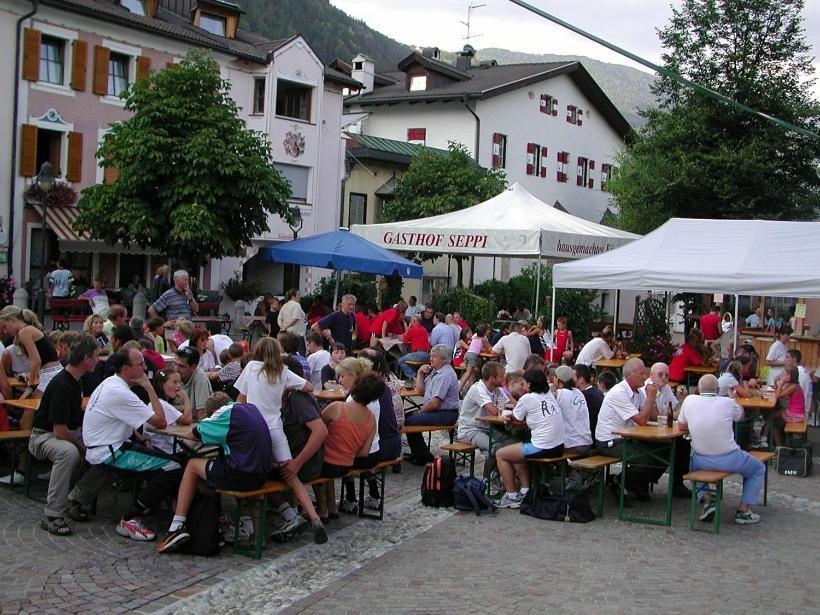 Hotel Seppi Rio di Pusteria Esterno foto
