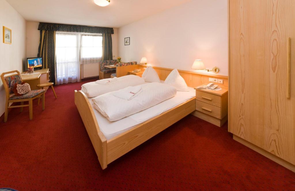 Hotel Seppi Rio di Pusteria Camera foto
