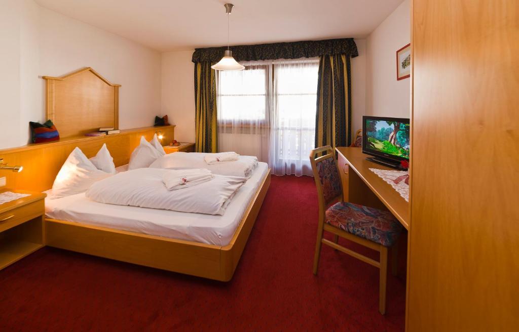 Hotel Seppi Rio di Pusteria Camera foto